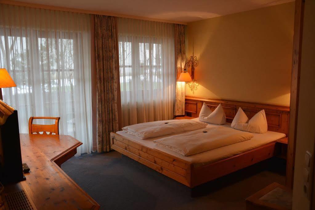 Landhotel Goldenes Kreuz Kempten Esterno foto